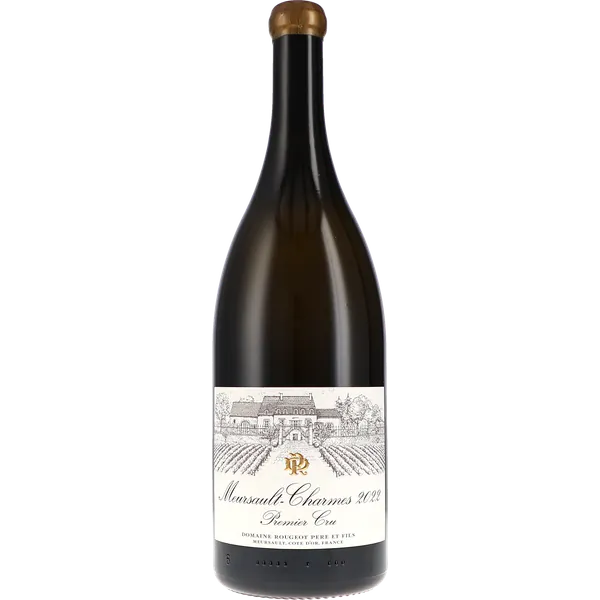 Meursault-Charmes Premier Cru AOC 2022 – Rougeot Père & Fils
