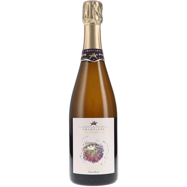 Terre d'Irizée, Extra Brut 1500ml Magnum – Régis Poissinet