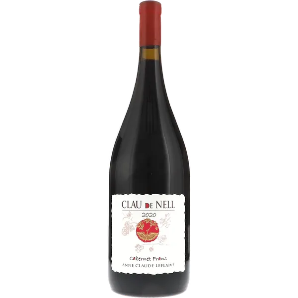 Cabernet Franc AOC 2020 – Clau de Nell