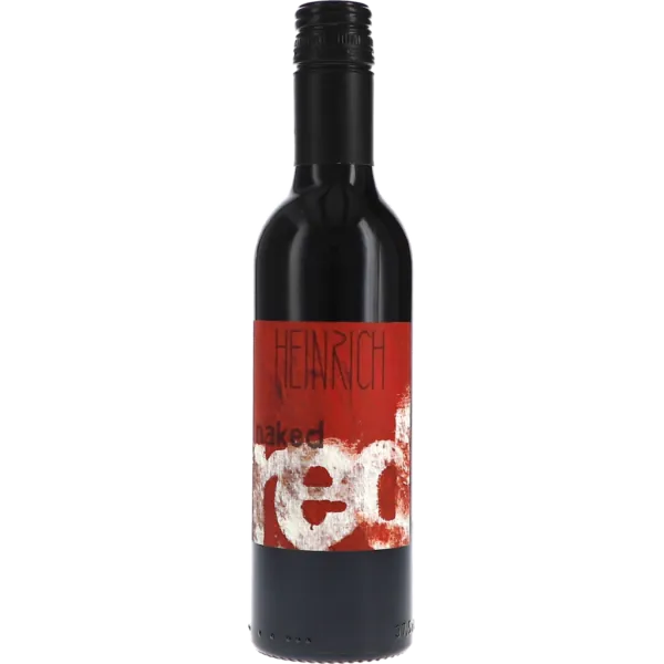naked red non-vintage 375ml – Heinrich