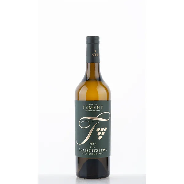 Ried Grassnitzberg Sauvignon Blanc Erste STK Lage 2017 – Tement – Tement