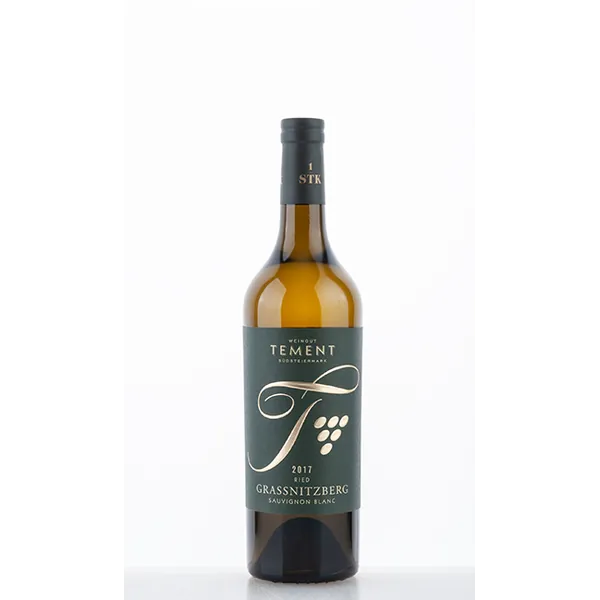 Ried Grassnitzberg Sauvignon Blanc Erste STK Lage 2017 – Tement – Tement