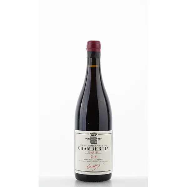 Chambertin Grand Cru 2014 – Trapet Père & Fils