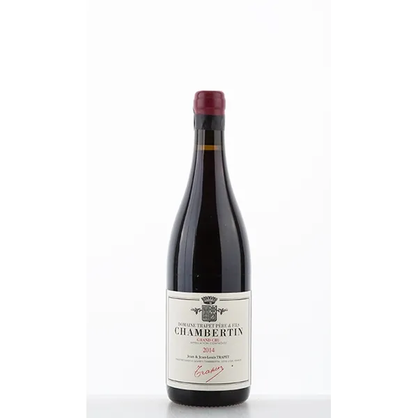 Chambertin Grand Cru 2014 – Trapet Père & Fils