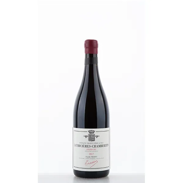 Latricières-Chambertin Grand Cru 2017 – Trapet Père & Fils