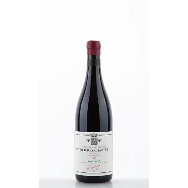 Latricières-Chambertin Grand Cru 2017 – Trapet Père & Fils