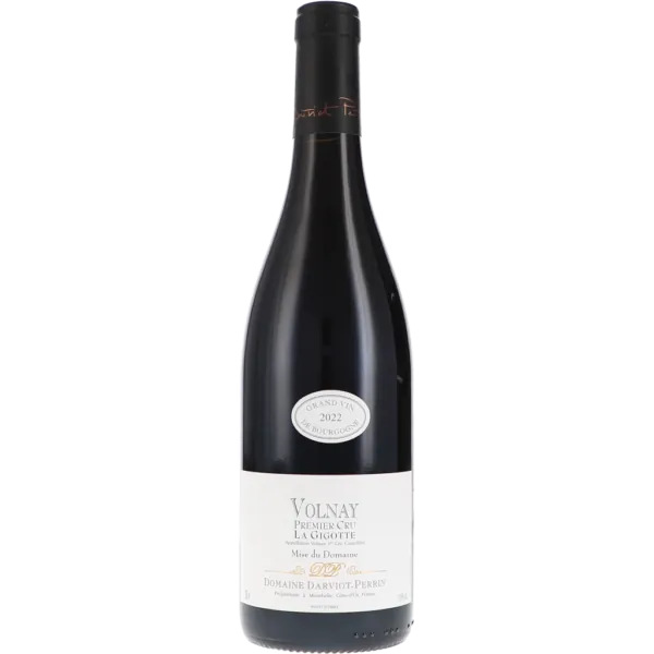 Volnay 1er Cru "La Gigotte" AOC 2022 – Darviot-Perrin