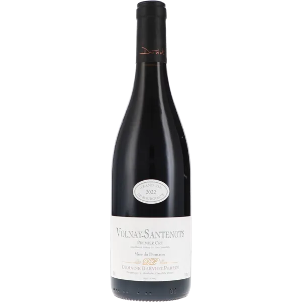 Volnay-Santenots 1er Cru AOC 2022 – Darviot-Perrin