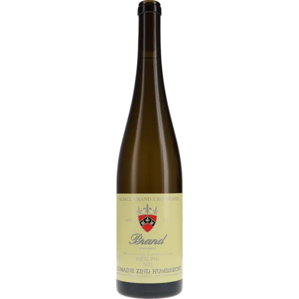 Riesling Brand Grand Cru 2022 – Domaine Zind-Humbrecht