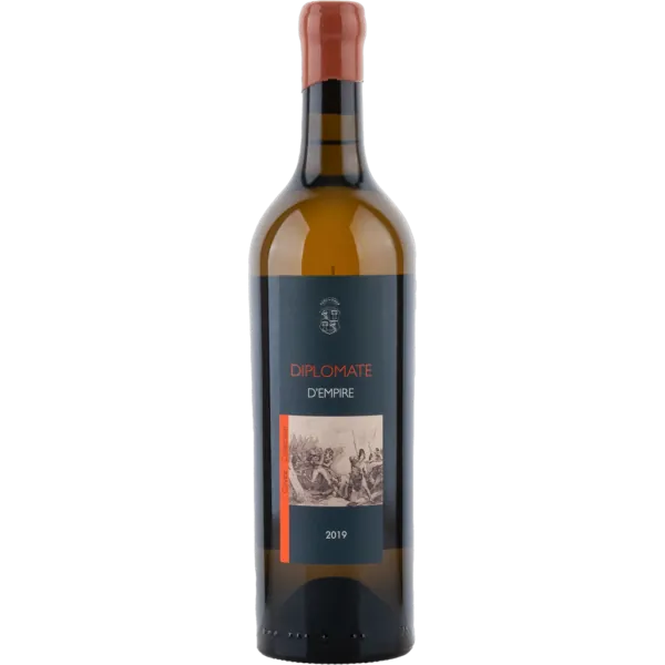 Diplomate d'Empire, Blanc VdF 2019 – Abbatucci