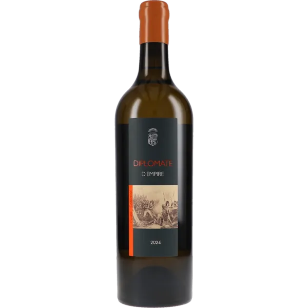Diplomate d'Empire Blanc VdF 2024 – Abbatucci