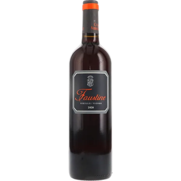 Faustine Vielles Vignes, Rouge VdF 2020 – Abbatucci