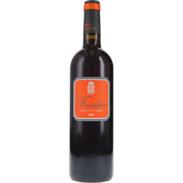 Faustine Vielles Vignes, Rouge VdF 2023 – Abbatucci