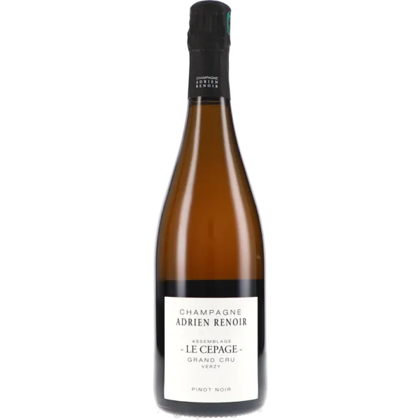 Le Cepage Verzy Grand Cru Extra Brut 2023 – Adrien Renoir