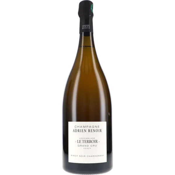 Le Terroir Verzy Grand Cru Extra Brut L22/21 1500ml Magnum – Adrien Renoir