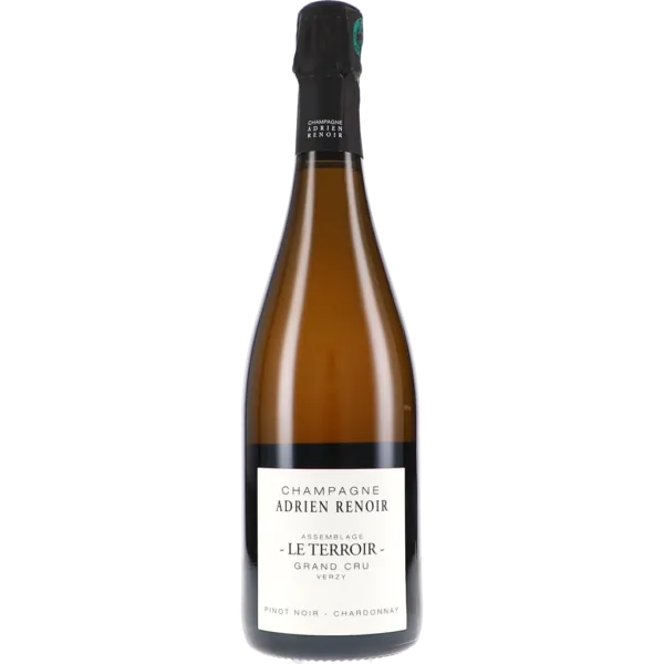 Le Terroir Verzy Grand Cru Extra Brut L23/22 – Adrien Renoir