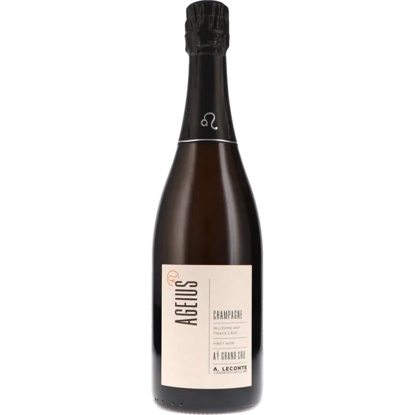 Ageius, Ay Grand Cru Brut 2017 – Alexis