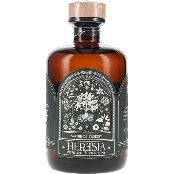 Saphir de Troissy Liqueur de Plantes Herbal Liqueur 500ml – Alexis