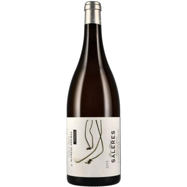 Tros Blanc Saleras 2015 1500ml Magnum – Alfredo Arribas