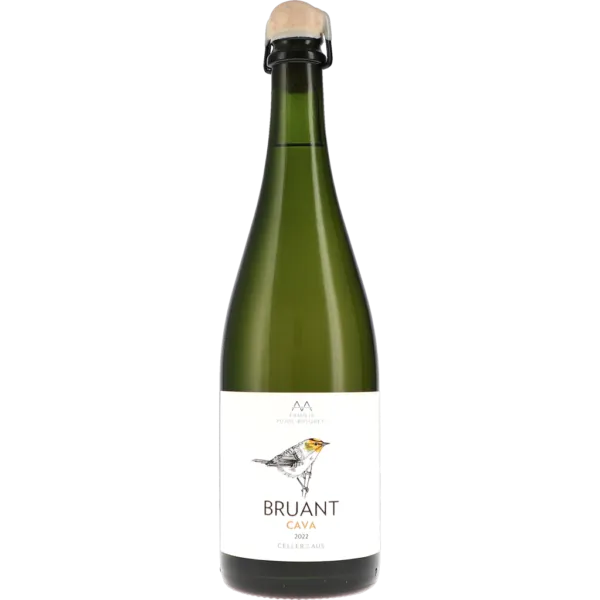 AUS Bruant Brut Nature, ungeschwefelt – Alta Alella