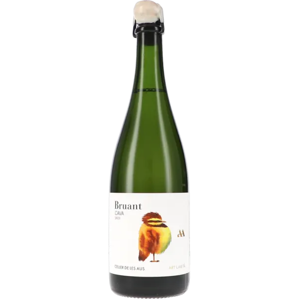 AUS Bruant Brut Nature ungeschwefelt 2023 – Alta Alella