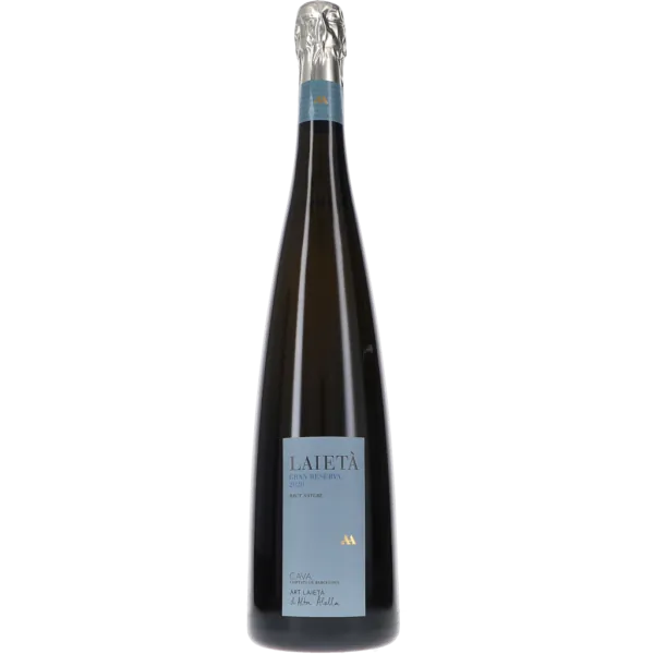 Laietà Gran Reserva Brut Nature 2020 1500ml Magnum – Alta Alella