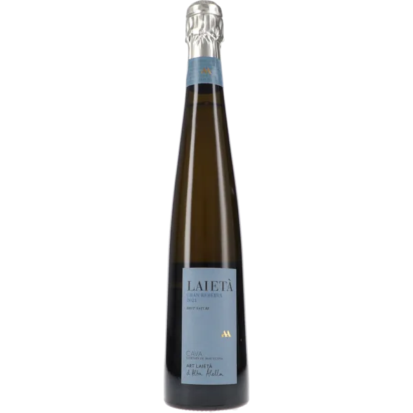 Laietà Gran Reserva Brut Nature 2021 – Alta Alella