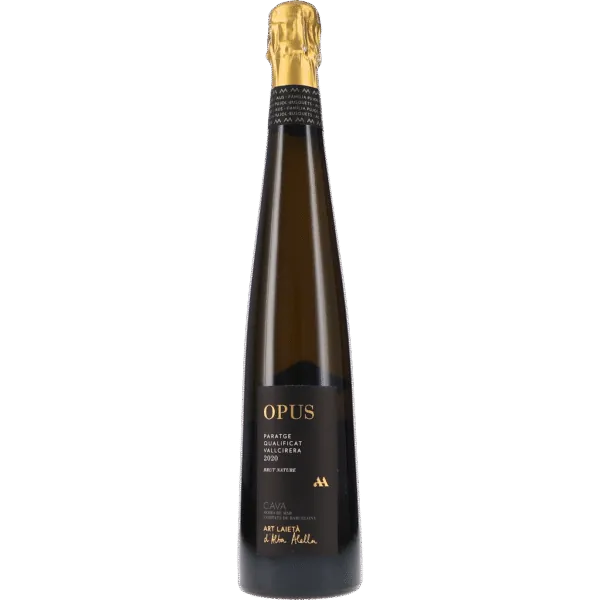Mirgin Opus Paratge Qualificat Vallcirera Brut Nature 2020 – Alta Alella