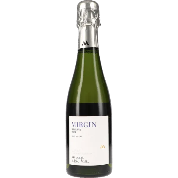 Mirgin Reserva Brut Nature 2021 375ml – Alta Alella