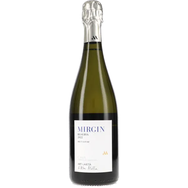 Mirgin Reserva Brut Nature 2022 – Alta Alella