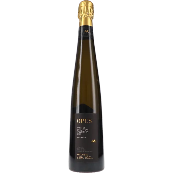 Mirgin Opus Paratge Qualificat Vallcirera Brut Nature 2021 – Alta Alella