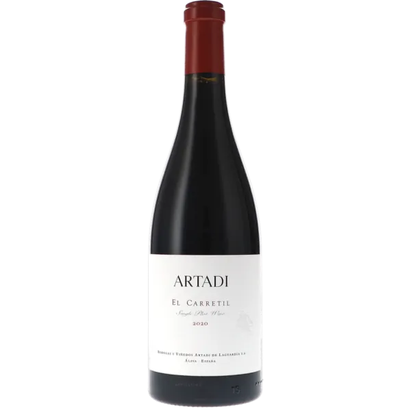 El Carretil 2020 – Artadi