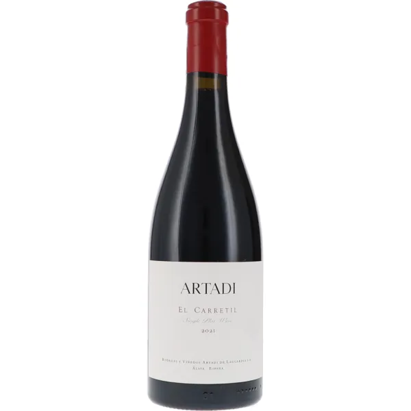 El Carretil 2021 – Artadi