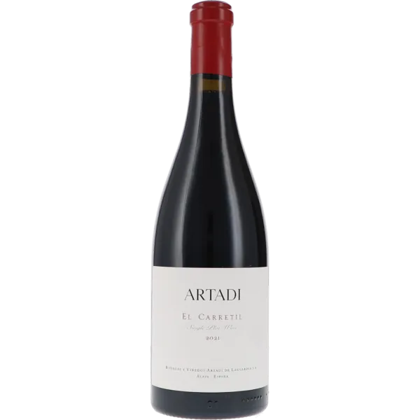 El Carretil 2021 – Artadi