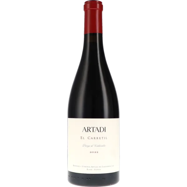 El Carretil 2022 – Artadi
