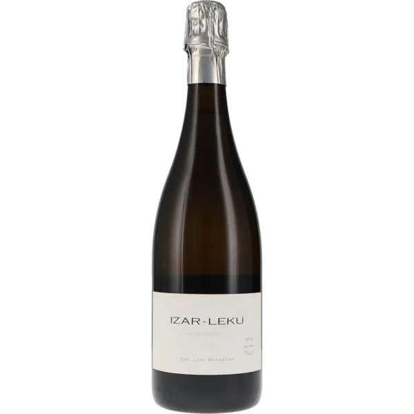 IZAR-LEKU Espumoso/Sparkling Brut Nature 2018 – Artadi