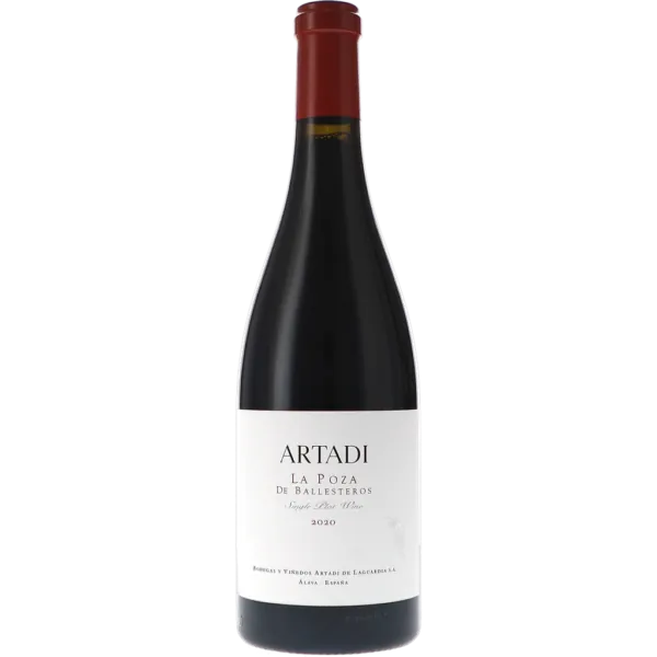 La Poza de Ballesteros 2020 – Artadi