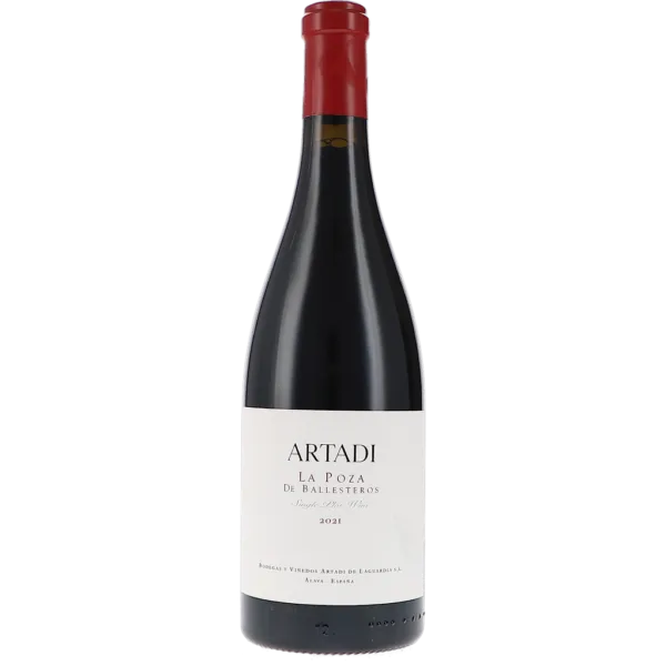 La Poza de Ballesteros 2021 – Artadi