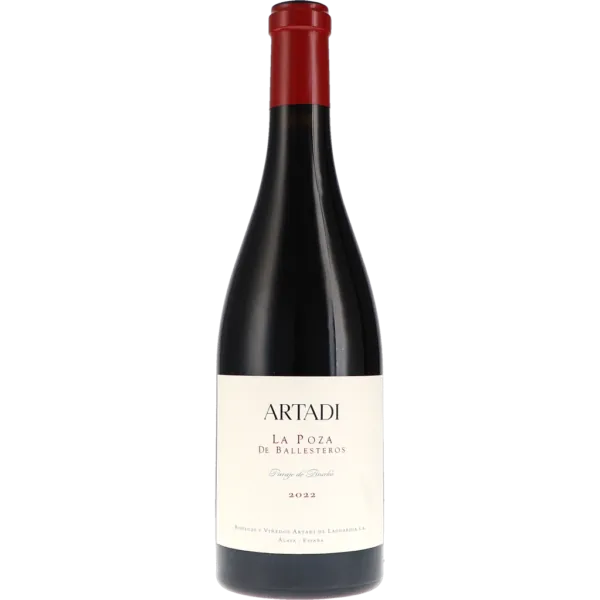 La Poza de Ballesteros 2022 – Artadi