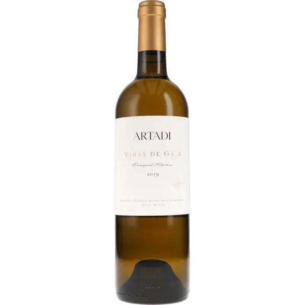 Viñas de Gain Blanco 2019 – Artadi