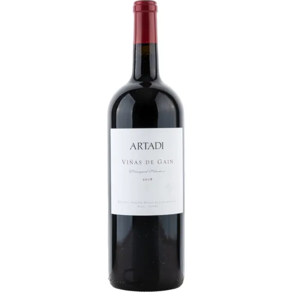 Viñas de Gain Tinto 2018 1500ml Magnum – Artadi