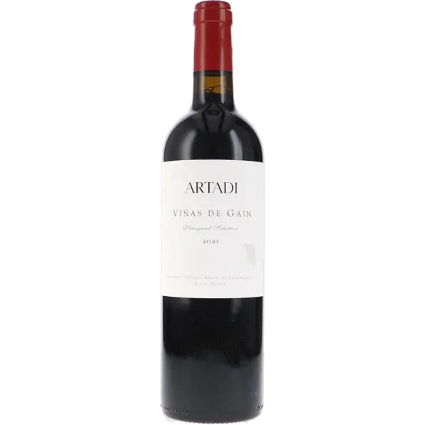 Viñas de Gain Tinto 2021 – Artadi