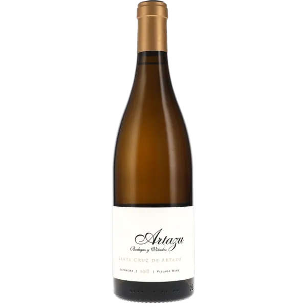 Santa Cruz de Artazu blanco 2018 – Artazu
