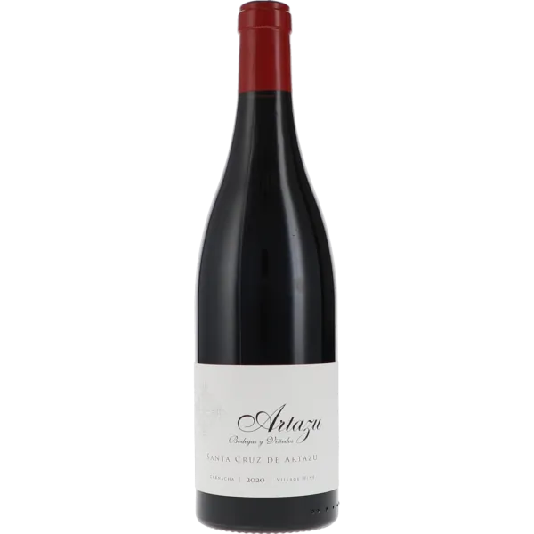 Santa Cruz de Artazu tinto 2020 – Artazu