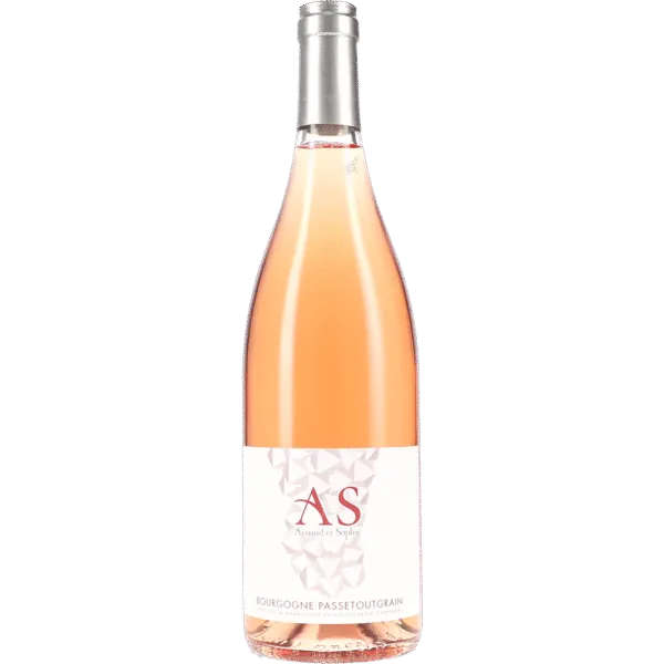 Bourgogne Passetoutgrains Rosé AOC 2024 – AS Sirugue-Noëllat