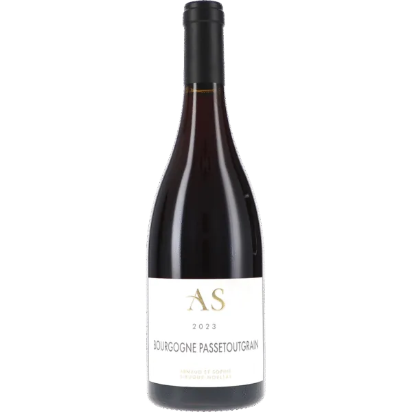 Bourgogne Passetoutgrains rouge AOC 2023 – AS Sirugue-Noëllat