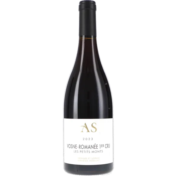 Vosne-Romanée 1er Cru "Les Petits Monts" AOC 2023 – AS Sirugue-Noëllat