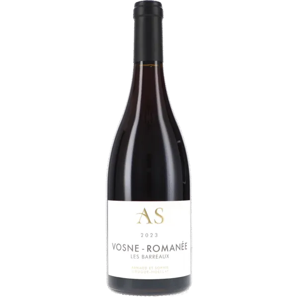 Vosne-Romanée "Les Barreaux" AOC 2023 – AS Sirugue-Noëllat