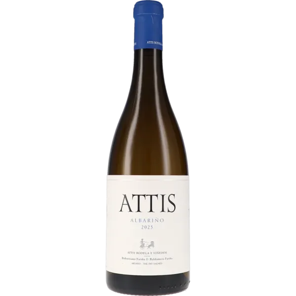 Attis Lias Finas 2025 – Attis Bodegas y Vinedos