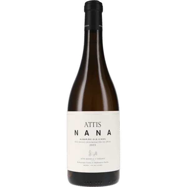 Nana 2023 – Attis Bodegas y Vinedos